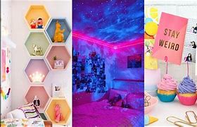 Image result for Cool DIY Room Decor Ideas