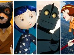 Image result for Animated Feature Films
