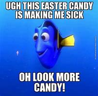 Image result for Easter Candy Meme