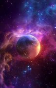 Image result for Colorful Space Nebula Galaxy 2048 X 1152