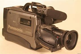 Image result for Panasonic Movie Camera