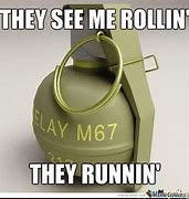 Image result for Friendship Grenade Meme