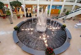 Image result for Water Fountain in Mall Plaza