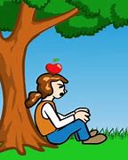 Image result for Isaac Newton Apple Meme