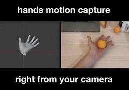 Image result for Hand Motion Capture iPhone