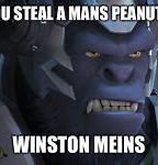 Image result for Winston Meme