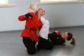 Image result for Martial Arts Sparring Girls