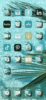 Image result for iPhone Homescreen Theme ES Ideas