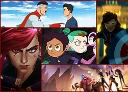 Image result for Animated Series TVDB