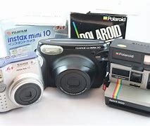 Image result for Polaroid Camera Instax