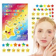 Image result for Stickers for Acne