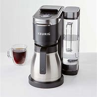 Image result for Carafe and K-Cup Coffee Maker