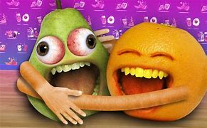 Image result for Annoying Orange and Friends