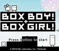 Image result for BoxBoy