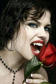 Image result for Gothic Rose Blood Vampire Girl