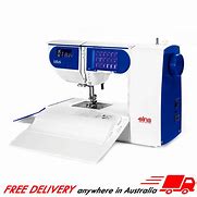 Image result for Elna Star Sewing Machine