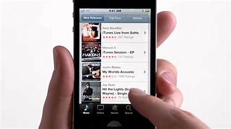 Image result for iPhone 4 Commercial