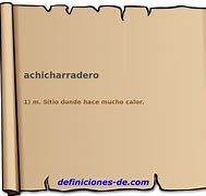 Image result for achicharradero