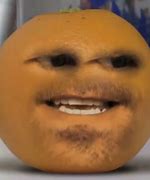 Image result for Annoying Orange Straight Face