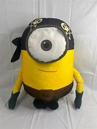 Image result for Life-Size Minion Plush