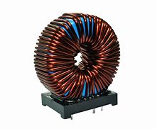 Image result for Toroidal Inductor