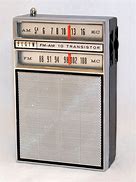 Image result for AM FM Transistor Radio