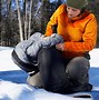 Image result for Man in Sleeping Bag