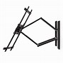 Image result for 43 Inch TV Wall Mount Full Motion