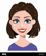 Image result for Women Smiling Clip Art