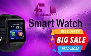 Image result for Smart Watches for Men Round Dial