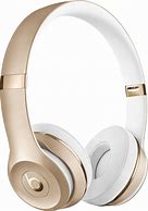 Image result for Rose Gold Headphones Apple