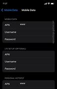 Image result for Activate APN in iPhone
