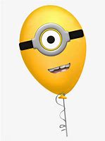 Image result for Minion Bob Balloon