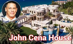 Image result for WWE John Cena House