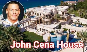 Image result for WWE John Cena Home