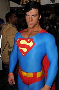 Image result for Realistic Superman Costume