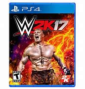 Image result for WWE 2K17 Game PS4