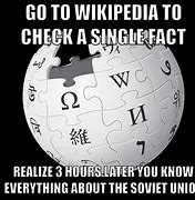 Image result for Wikipedia Memes