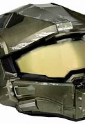 Image result for Halo 1 Master Chief Helmet