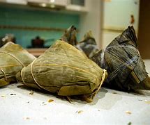 Image result for Zongzi