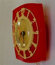 Image result for Spartus Mantel Clock