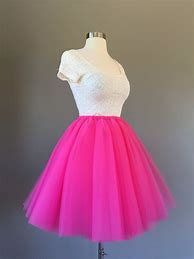Image result for Hot Pink Tulle Spotlight