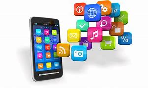 Image result for Cell Phone App Clip Art