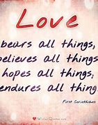 Image result for Bible Quotes About Love