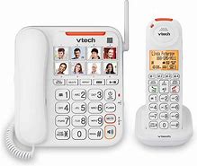 Image result for Speed Dial Cordless Phones for Seniors