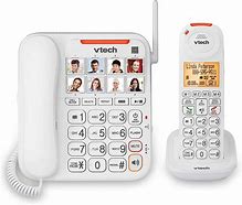 Image result for VTech White Five Phone Handsets