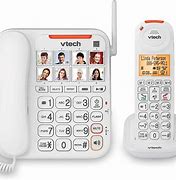 Image result for Big Button Cordless Phones for Seniors
