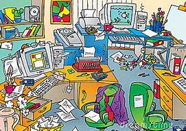 Image result for Chaotic Classroom Clip Art