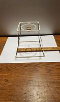 Image result for Square Lampshade Frame