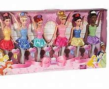 Image result for Disney Princess Ballerina Dolls